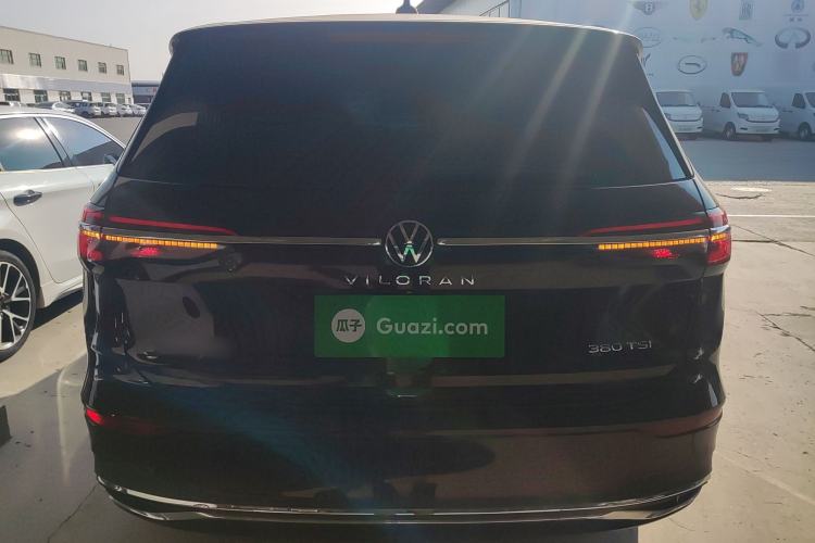 Used Volkswagen Viloran 2023 380TSI Prestige Edition
