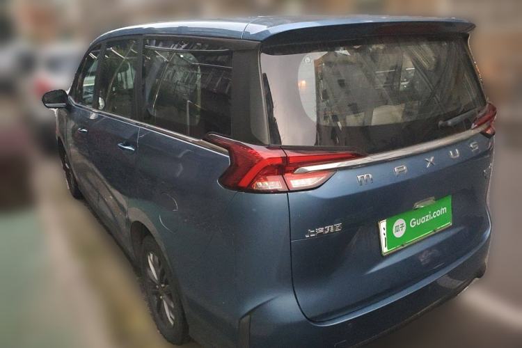 Used SAIC MAXUS EUNIQ 5 2020 1.3T PLUG-IN Elite Edition
