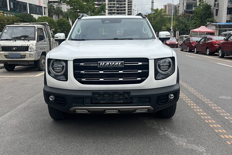 Used Haval DARGO 2021 1.5T DCT Two-Wheel Drive Border Collie Edition
