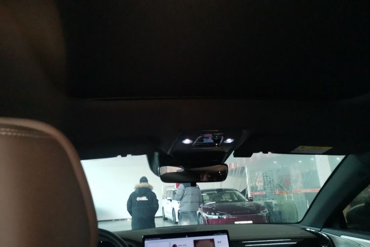 Used BYD Han 2023 EV Champion Edition 715KM Front-Drive Prestige Model
