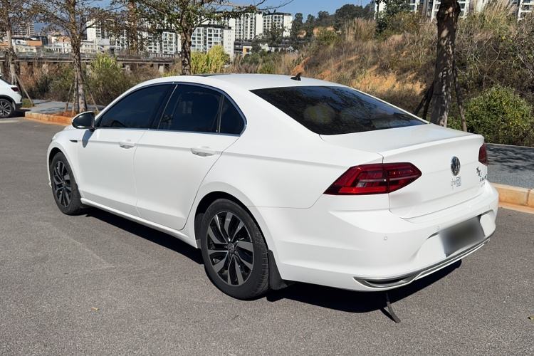 Used Volkswagen Lamando 2019 280TSI DSG Luxury Edition China V Standard