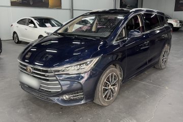 Used BYD Song MAX 2018 1.5T Automatic Smart Connect Luxury 6-Seater