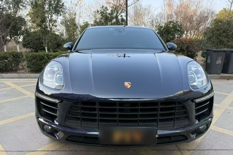 Used Porsche Macan 2017 Macan 2.0T