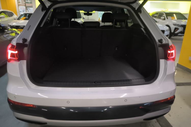 Used Audi Q3 2020 35 TFSI Fashionable and Elegant Model