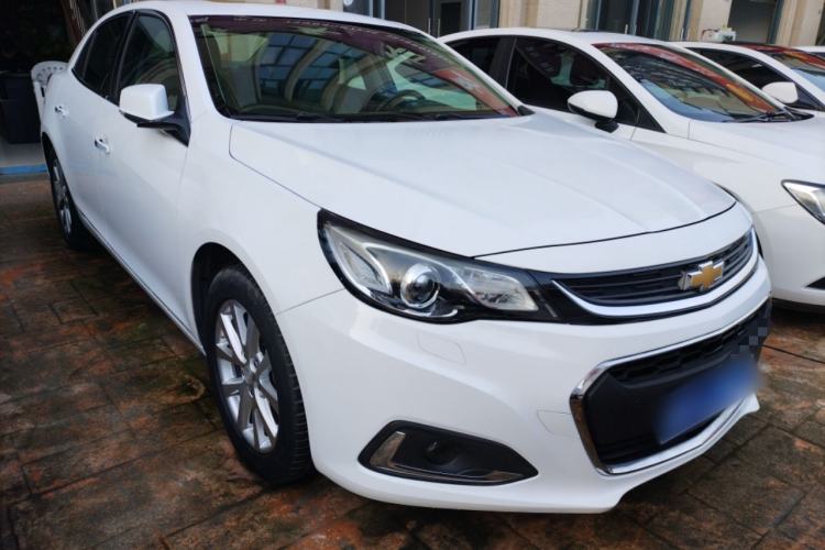 Used Chevrolet Malibu 2017 1.5T Automatic Luxury Edition

