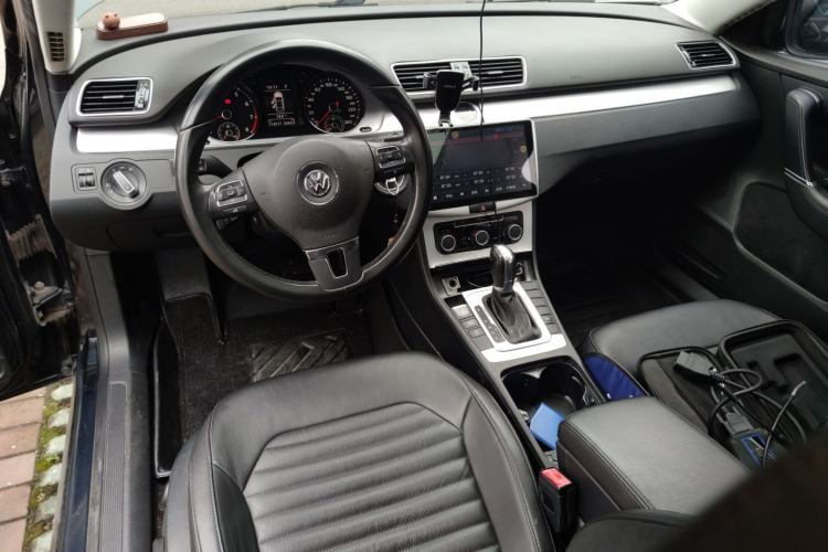 Used Volkswagen Magotan 2016 1.8TSI Smart Comfort Model
