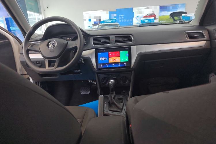 Used Volkswagen Lavida 2018 Classic 1.5L Automatic Fashion Edition China VI Standard
