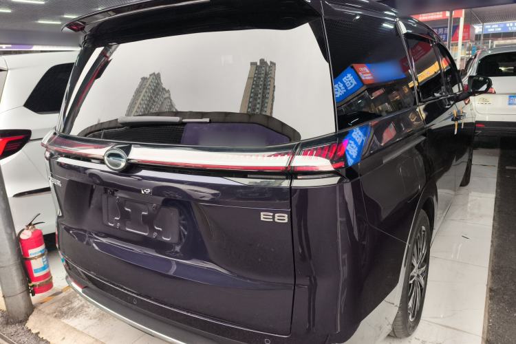 Used GAC Trumpchi E8 New Energy 2024 150km MAX
