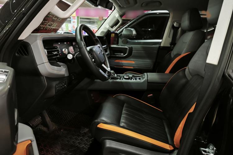 Used  BJ40 Electric Drive 2025 Advanced Edition
