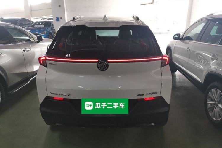 Used Buick Velite 7 2020 652E Connected Smart Edition