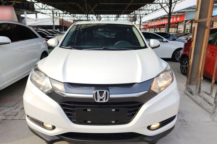 Used Honda Vezel 2017 1.5L CVT 2WD Comfort Model
