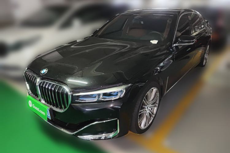 Used BMW 7 Series 2019 Restyled 740Li Leading Luxury Package
