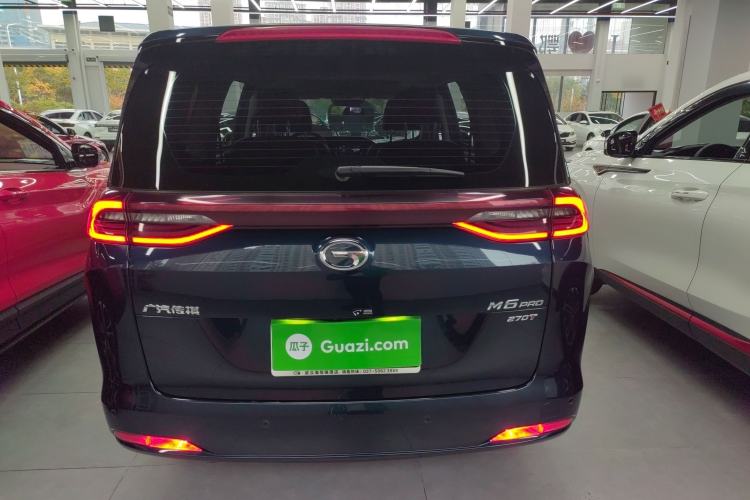 Used GAC Trumpchi M6 2023 PRO 270T DCT Luxury Edition