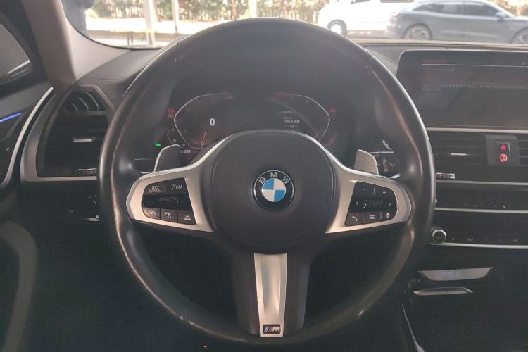 Used BMW X3 2020 xDrive30i Luxury Model with M Sport Package
