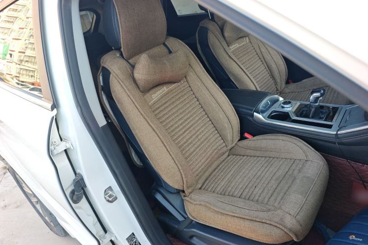 Used JETOUR X70 2020 1.5T Manual Comfort Edition 5 Seats
