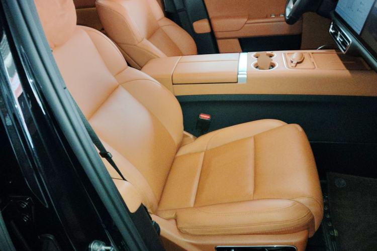 Used Li Auto L7 2023 Pro Model
