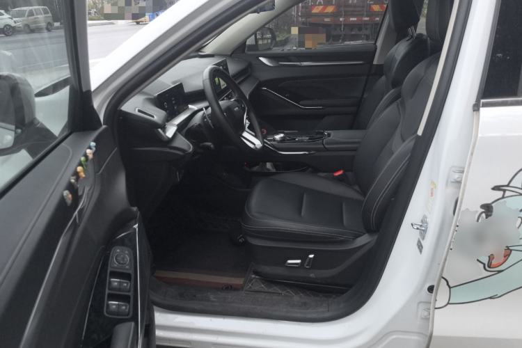 Used Haval H6 2022 3rd Generation 1.5T Automatic Two-Wheel Drive Pro