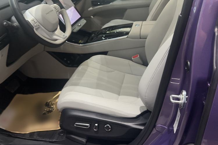 Used Honda P7 2025 Four-Wheel Drive Long-Range Max
