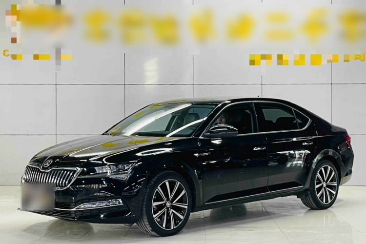 Used Skoda Superb 2021 TSI330 DSG Comfort Edition