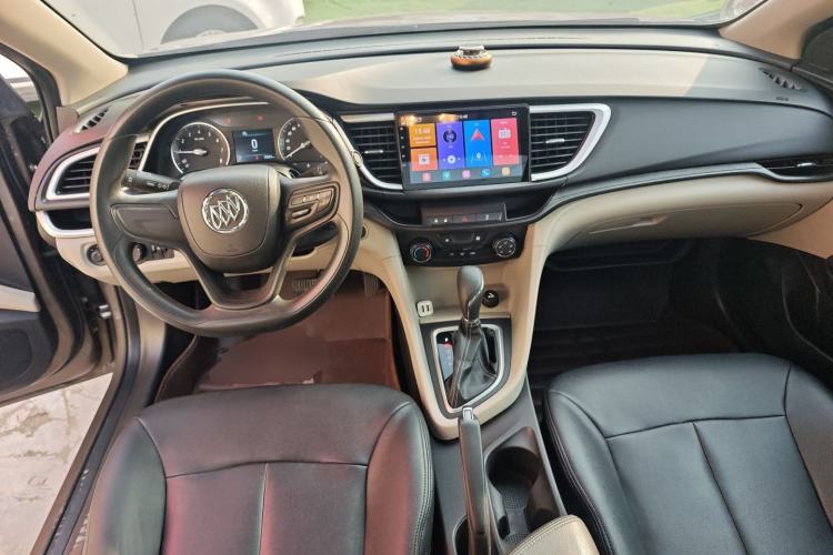 Used Buick GT 2015 15N Automatic Elite Version
