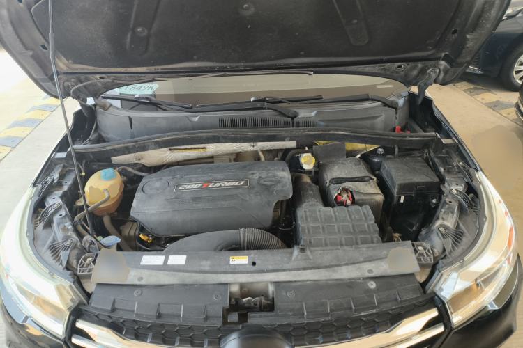 Used GAC Trumpchi GS4 2015 200T G-DCT Elite Edition
