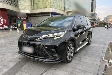 Used Toyota Granvia 2024 2.5L Hybrid Comfort Edition