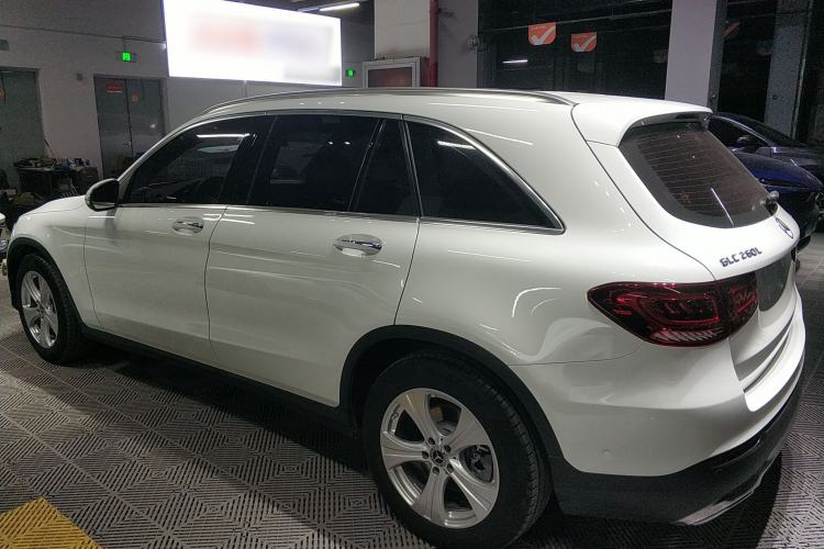 Used Mercedes-Benz GLC 2020 GLC 260 L 4MATIC Dynamic Model