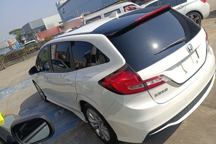 Used Honda Jade 2020 1.8L automatic Comfort version
