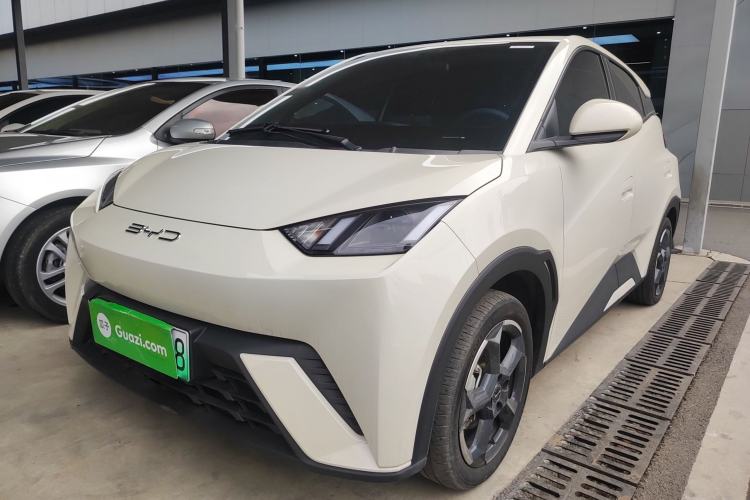 Used BYD Seagull 2023 Free Edition