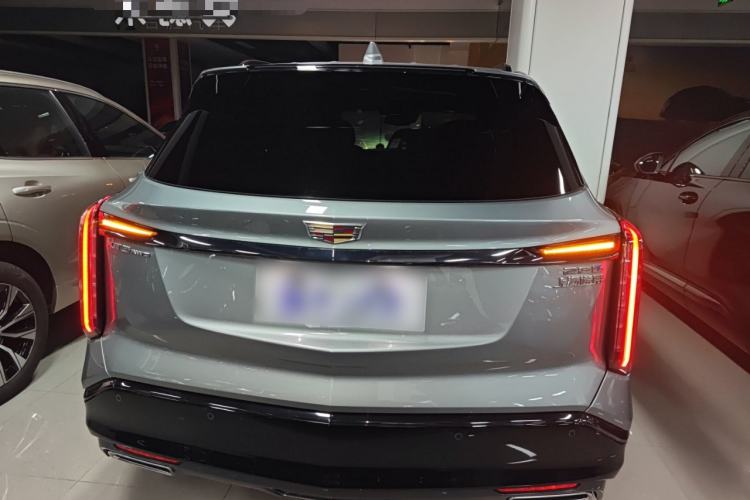Used Cadillac XT5 2025 2.0T Luxury Version