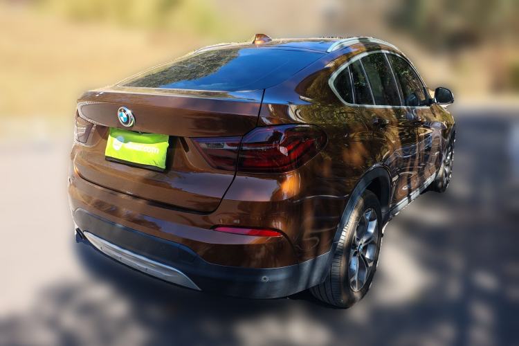 Used BMW X4 2014 xDrive20i X Design Package
