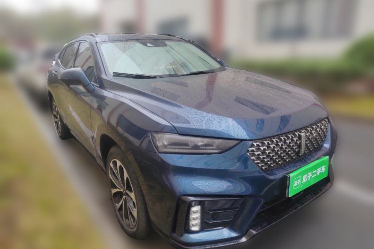 Used Wey VV7 2020 2.0T Ultra-Luxury Version