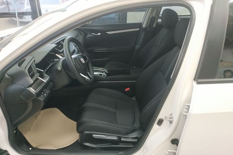 Used Honda Civic 2019 220TURBO CVT Dynamic Edition China VI