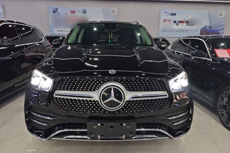 Used Mercedes-Benz GLE 2022 Facelifted GLE 350 4MATIC Fashion Edition
