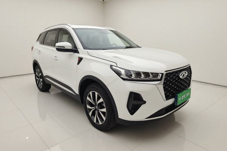 Used Chery Tiggo 7 PLUS 2021 1.5T CVT Prestige Model