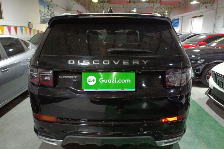 Used Land Rover Discovery Sport 2022 249 PS R-Dynamic S Performance Edition 5 Seats