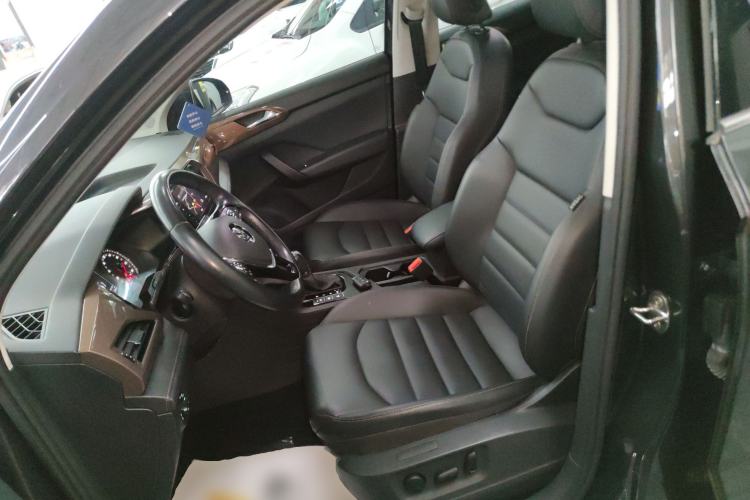 Used Volkswagen Tharu 2020 280TSI Two-Wheel Drive Luxury Plus Version China VI Standard