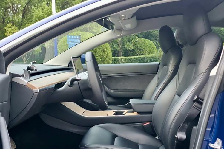 Used Tesla Model 3 2020 Standard Range Rear-Wheel Drive Upgraded Version
