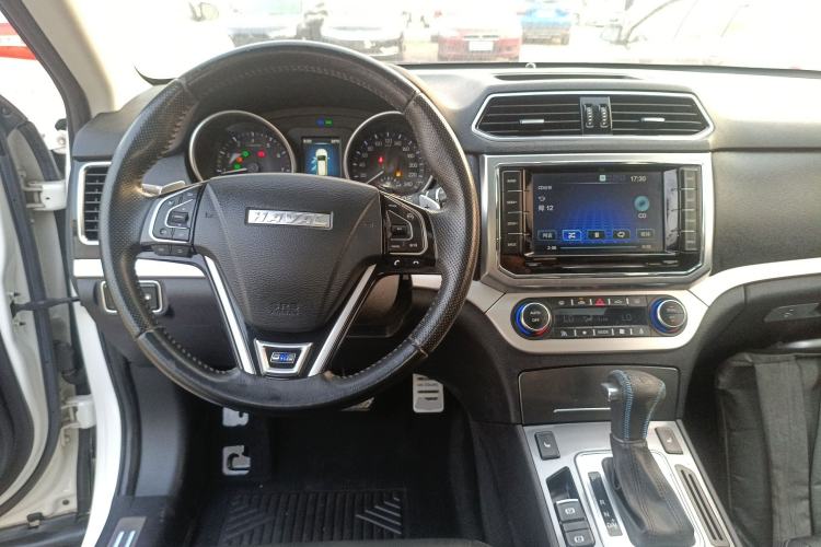 Used Haval H6 Coupe 2015 Blue Label 2.0T Automatic Two-Wheel Drive Prestige Model
