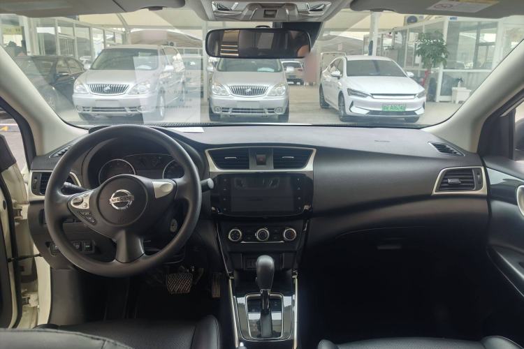 Used Nissan Sylphy 2021 Classic 1.6XL CVT Luxury Edition
