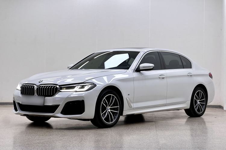Used BMW 5 Series 2021 525Li M Sport Package
