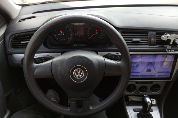 Used Volkswagen Lavida 2017 1.6L Automatic Comfort Edition