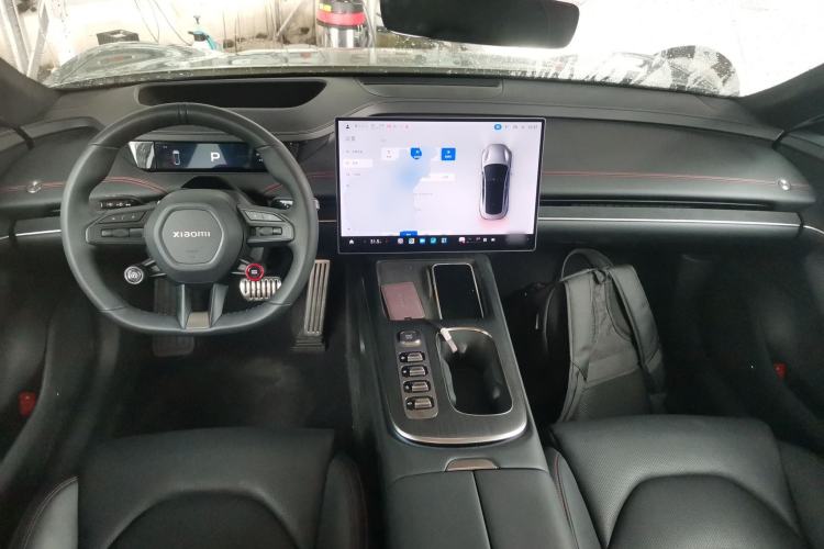 Used  SU7 2024 Four-Wheel Drive Ultra-Long Range Advanced Intelligent Driving Max Edition