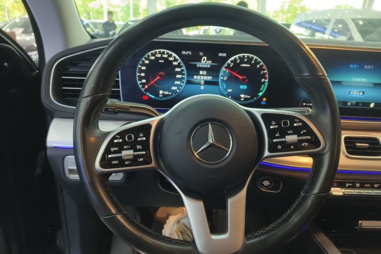 Used Mercedes-Benz GLE New Energy 2021 GLE 350 e 4MATIC Coupe SUV
