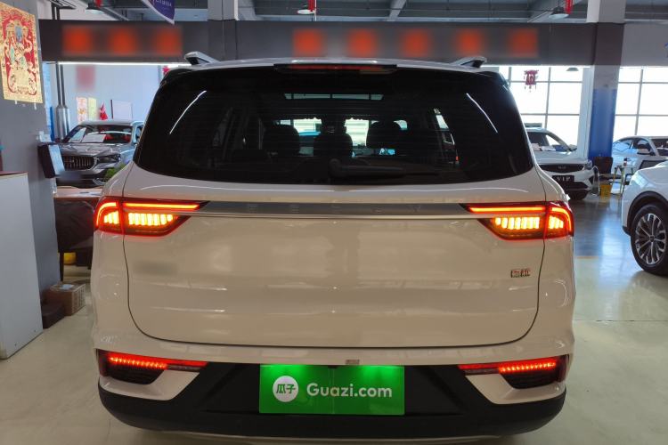 Used Geely Auto Haoyue 2020 1.8TD DCT Flagship 7-Seater
