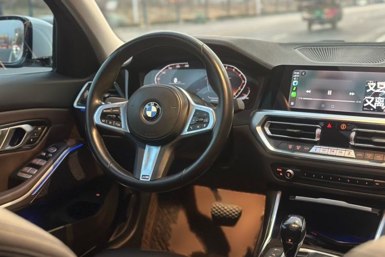 Used BMW 3 Series 2022 Updated 325Li M Sport Package