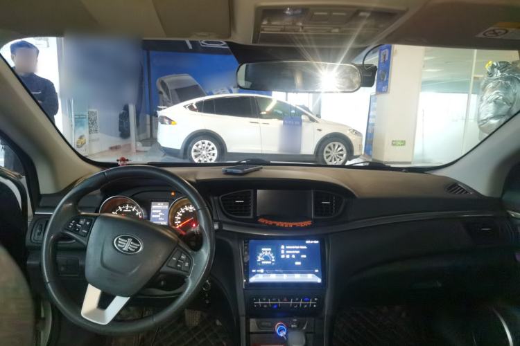 Used Bestune B50 2016 1.6L manual luxury version
