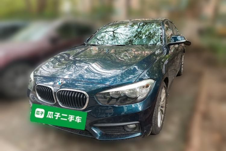 Used BMW 1 Series (Import) 2015 120i Leading Model