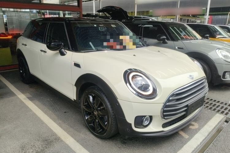 Used  Clubman 2019 1.5T COOPER Connoisseur
