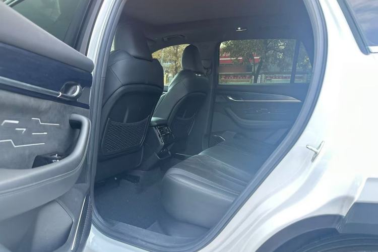 Used Geely Auto Monjaro L 2024 2.0TD High-Power Automatic Two-Wheel Drive Skyline Edition
